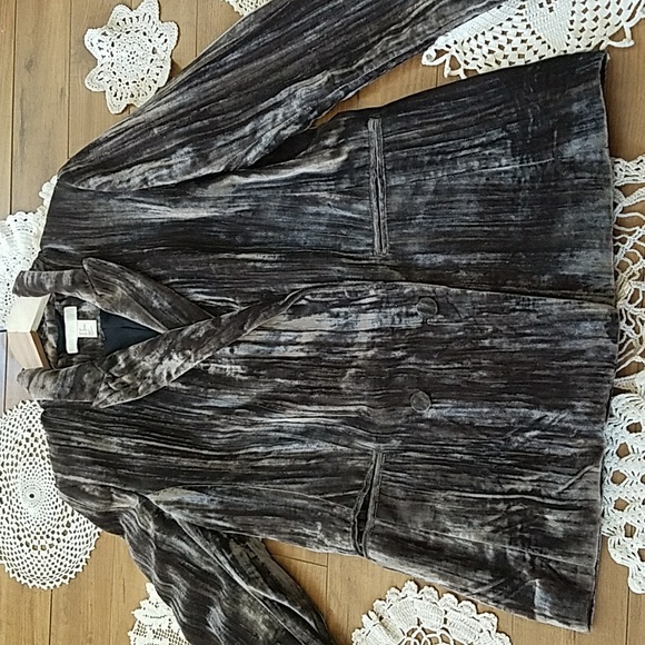 Velvet H&M Blazer - Picture 3 of 15